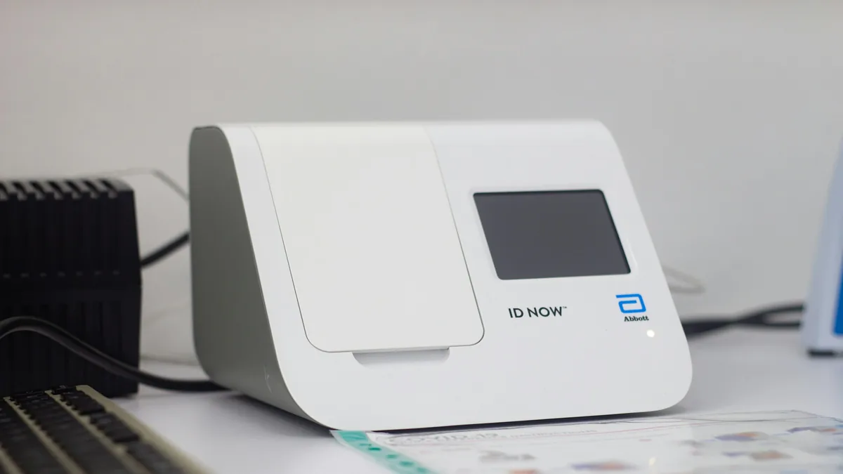 Precision oncology diagnostics, DNA sequencing visualisation, tumour molecular profiling, companion diagnostic test workflow